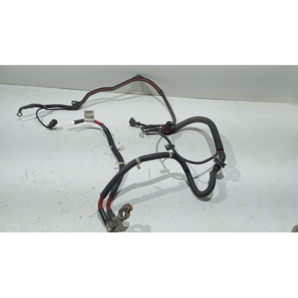 Chicote Polo Positivo Bateria R.r Evoque 2.0 2011 A 2015