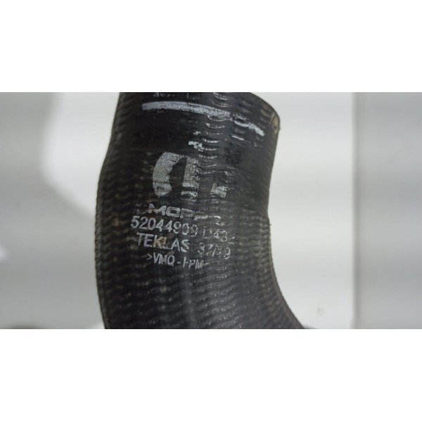 Mangueira Intercooler Fiat Toro 2.0 Diesel 16 A23