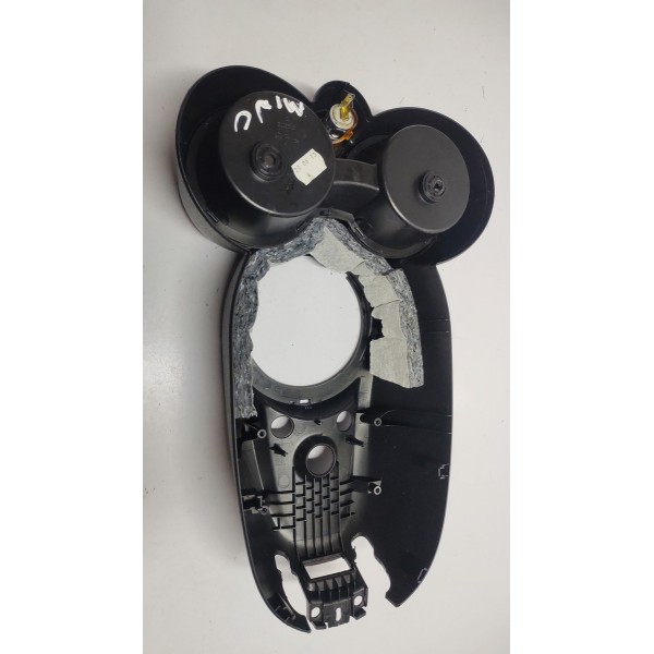 Moldura Console Central Porta Copos Mini Cooper Countryman