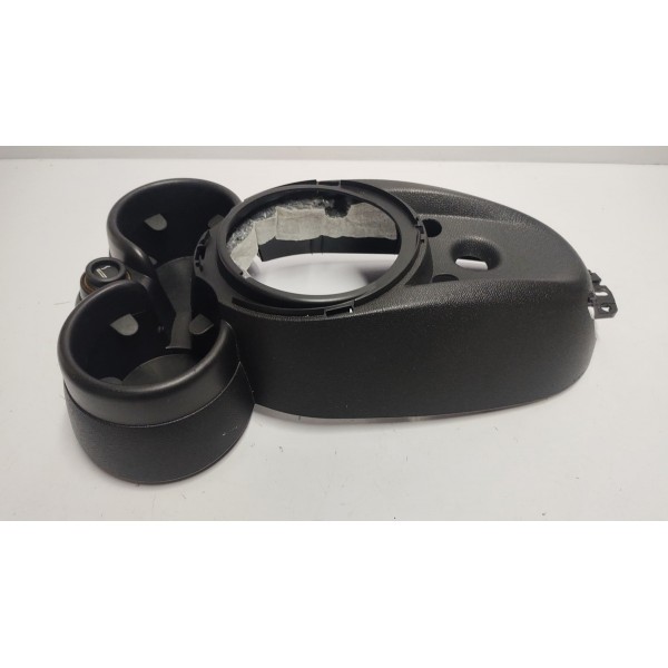 Moldura Console Central Porta Copos Mini Cooper Countryman