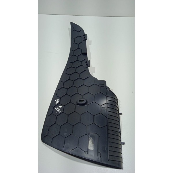 Acabamento Console Central L.e Vw Golf Variant Tsi 14 A 20