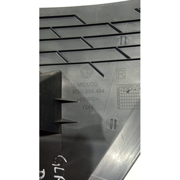 Acabamento Soleira L.d Vw Golf Variant Tsi 14 A 20 1