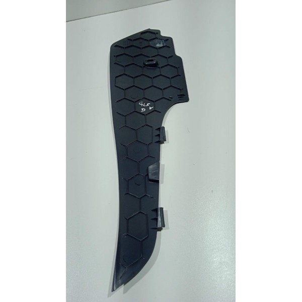 Acabamento Console Central L.d Vw Golf Variant Tsi 14 A 20