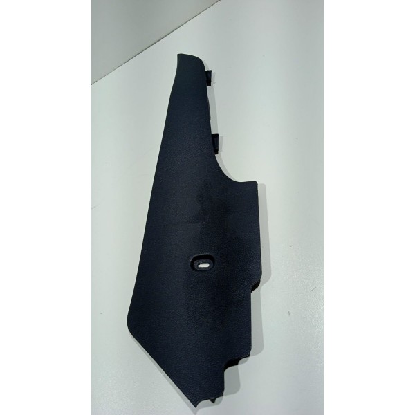 Acabamento Console Central L.d Vw Golf Variant Tsi 14 A 20