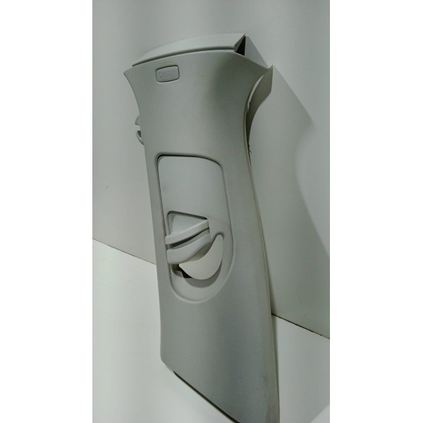 Acabamento Coluna Cinto Segurança L.e Vw Golf Variant Tsi 1