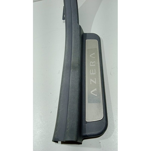 Acabamento Soleira Porta T.e Hyundai Azera 08 A 11 1