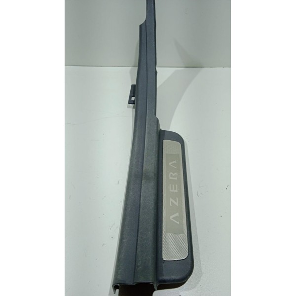 Acabamento Soleira Porta T.e Hyundai Azera 08 A 11 1