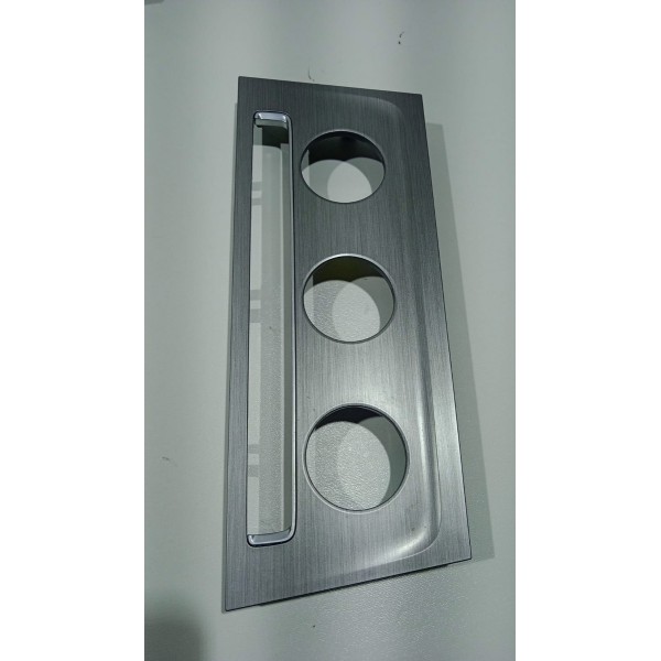 Acabamento Moldura Comando De Ar Vw Golf 1.4 Tsi 14 A 19