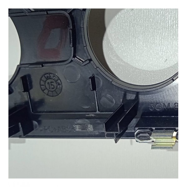 Acabamento Moldura Comando De Ar Vw Golf 1.4 Tsi 14 A 19