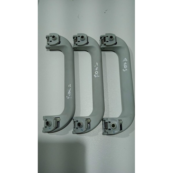 Jogo De Alça Teto Pqp Vw Fox Cross Fox 11 A 21