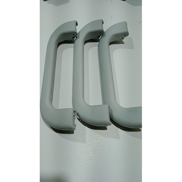 Jogo De Alça Teto Pqp Vw Fox Cross Fox 11 A 21