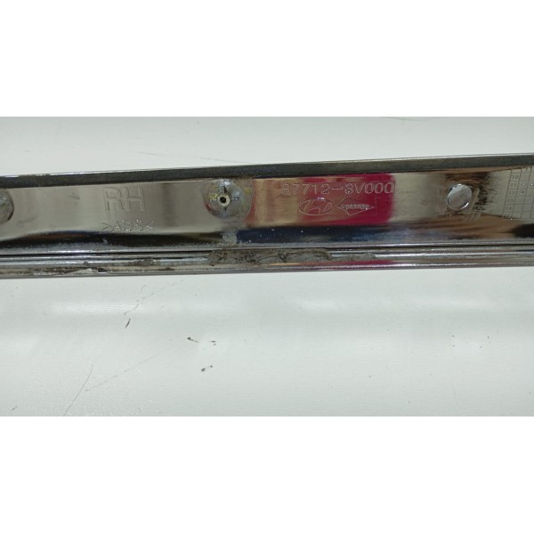 Moldura Friso Cromado Porta D.d Hyundai Azera 12 A 17