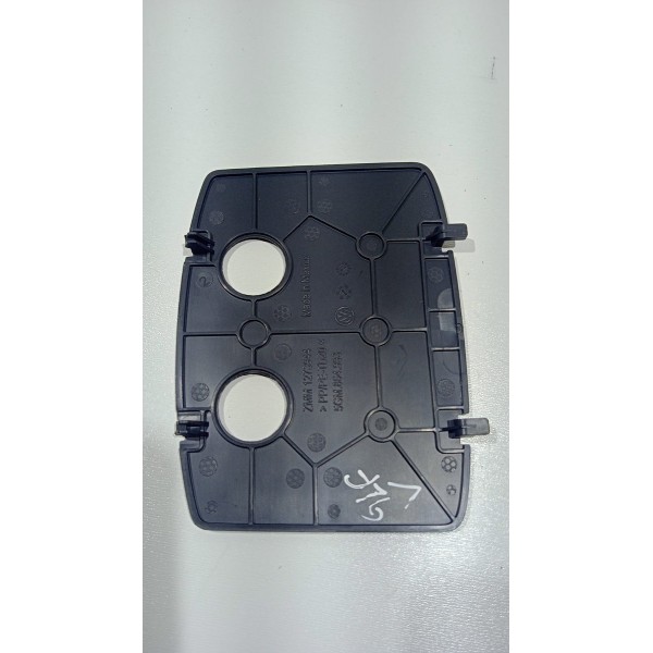 Acabamento Console Central Vw Golf Tsi Gti 14 A 19