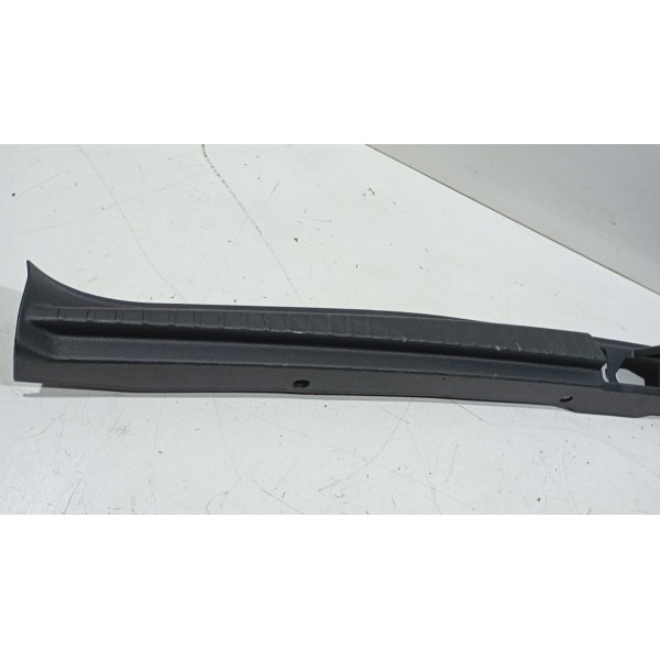 Acabamento Painel Traseiro Porta Malas Renault Duster 20 /24