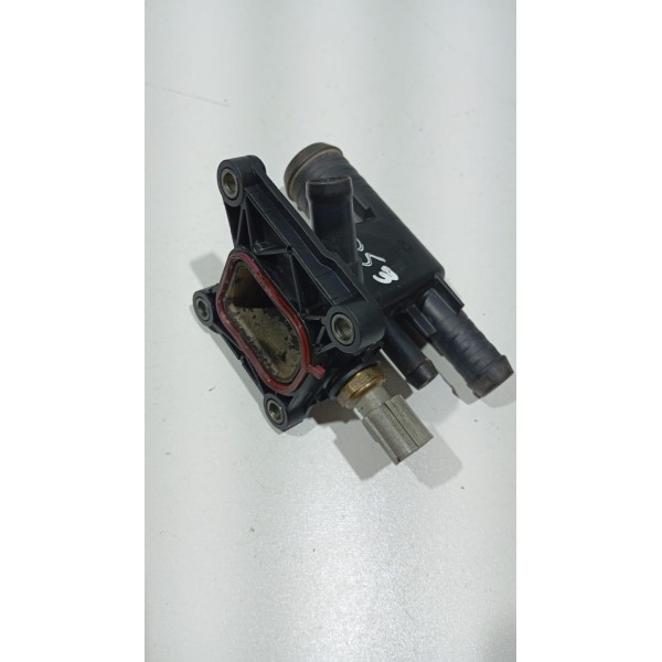 Flange Água Cabeçote Com Sensor Discovery Sport 2.0 13 A 17