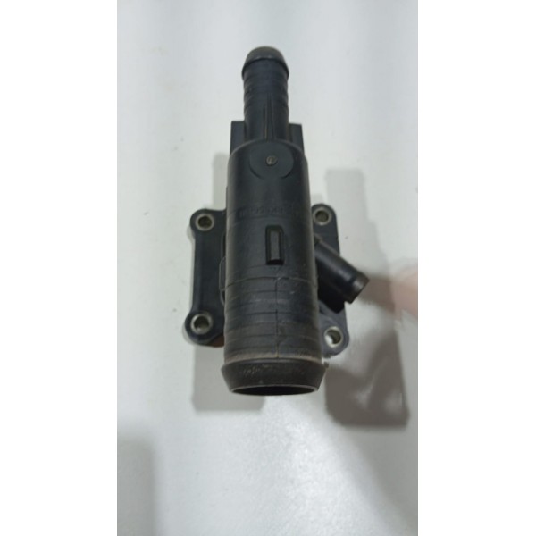 Flange Água Cabeçote Com Sensor Discovery Sport 2.0 13 A 17