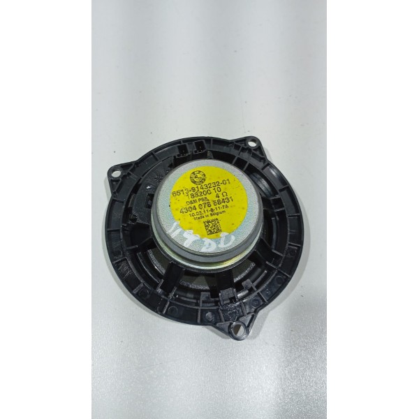 Alto Falante Porta D.d Bmw 118i 120i 06 A 11