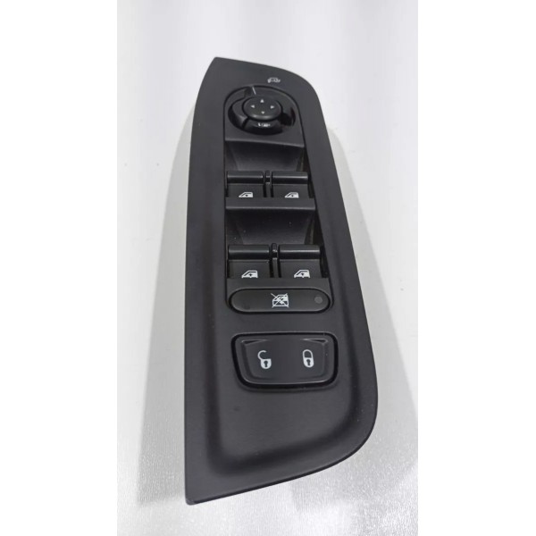 Botão Comando Vidro Trava Retrovisor D.e Fiat Toro 16 A 20