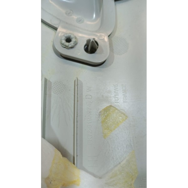 Acabamento Coluna Traseira L.e R.r Discovery Sport 13 A 17