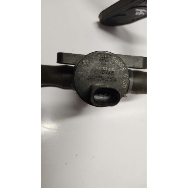 Mangueira Ar Quente Bomba Auxiliar Audi A4 2014 A 2018