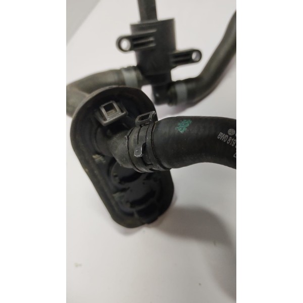 Mangueira Ar Quente Bomba Auxiliar Audi A4 2014 A 2018