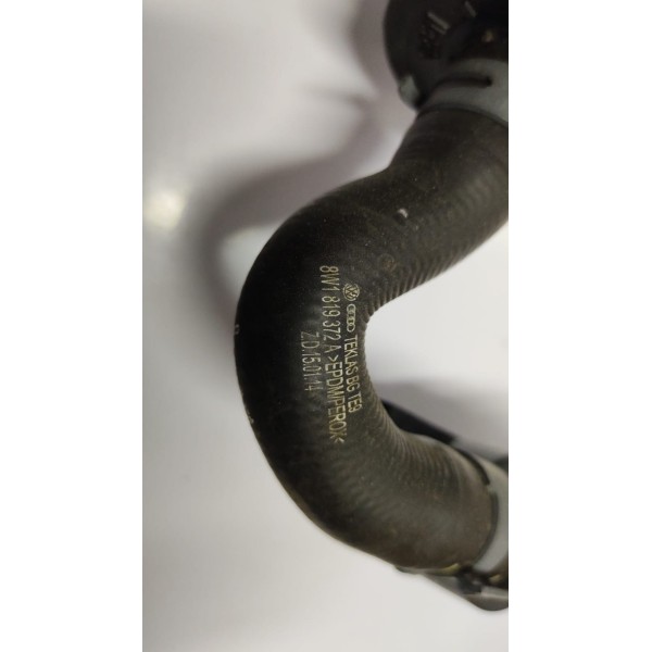 Mangueira Ar Quente Bomba Auxiliar Audi A4 2014 A 2018