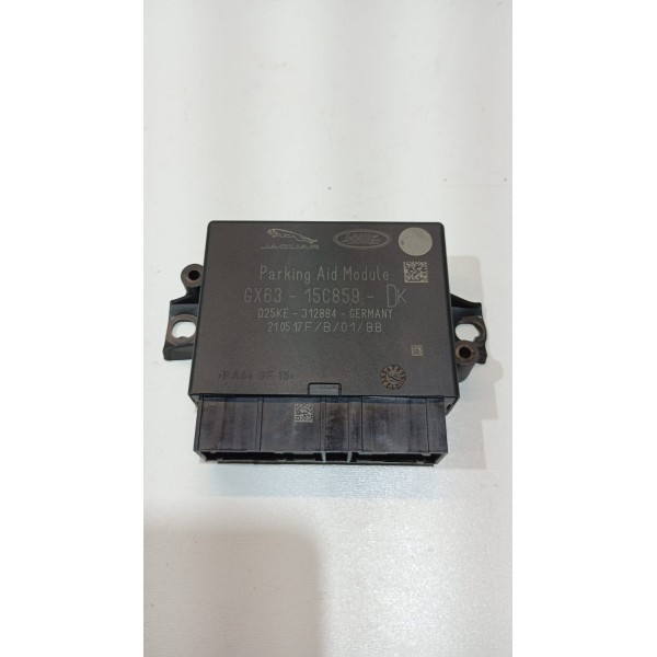 Modulo Estacionamento R.r Discovery 13 A 17