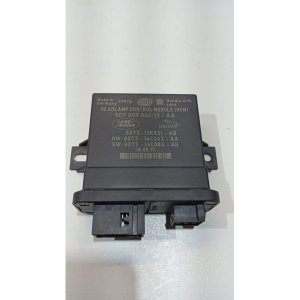 Modulo Regulagem Farol R.r Discovery Sport 13 A 17