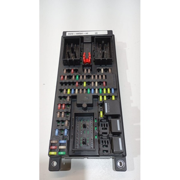 Modulo Caixa Fusível Bsm Interno R.r Discovery Sport