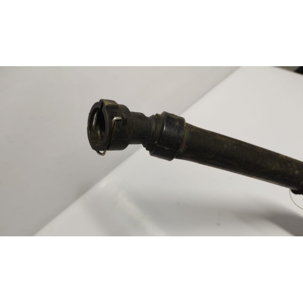 Mangueira Água Ar Quente Com Flange Peugeot 208 1.5 13 A 17