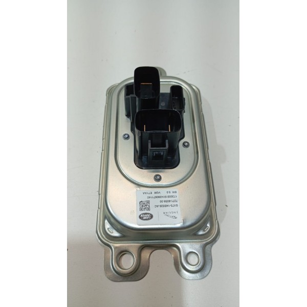 Modulo Central Tensão Bateria R.r Discovery Sport 13 A 17