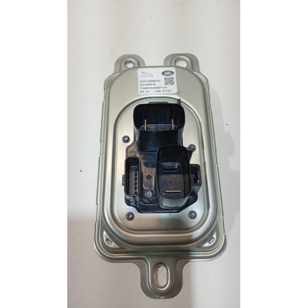 Modulo Central Tensão Bateria R.r Discovery Sport 13 A 17