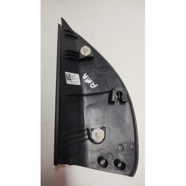 Acabamento Interno Retrovisor Direito Amarok V6 18 A 21