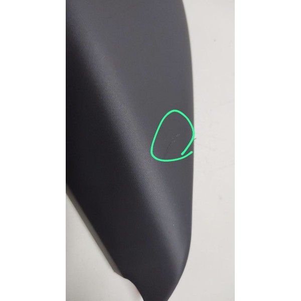 Acabamento Interno Retrovisor Direito Amarok V6 18 A 21