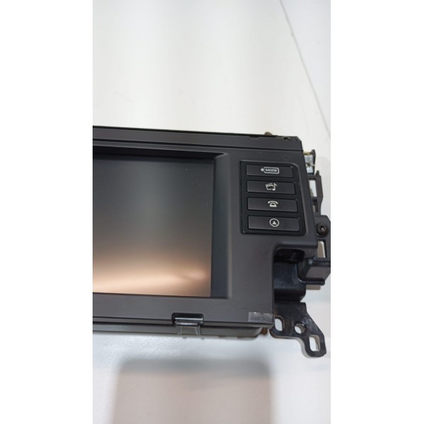 Tela Multimidia Com Moldura R.r Discovery Sport 13 A 17