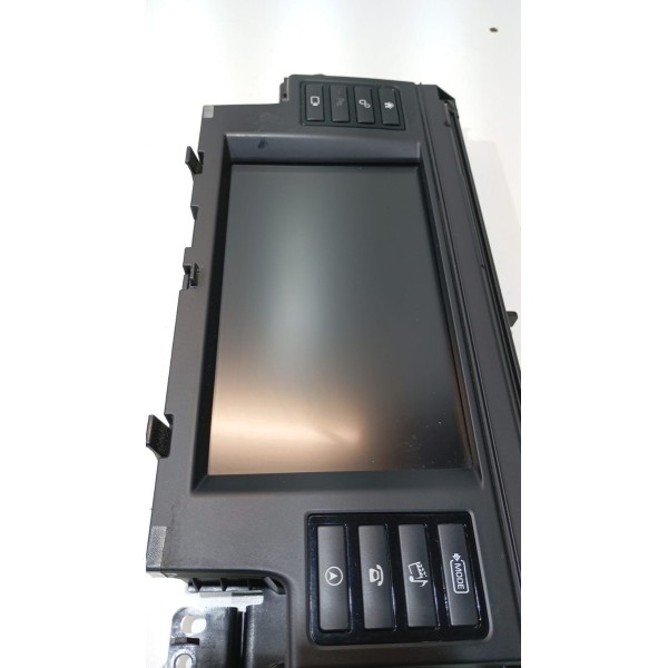 Tela Multimidia Com Moldura R.r Discovery Sport 13 A 17