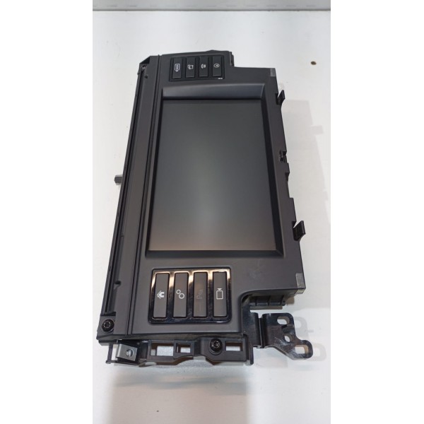 Tela Multimidia Com Moldura R.r Discovery Sport 13 A 17