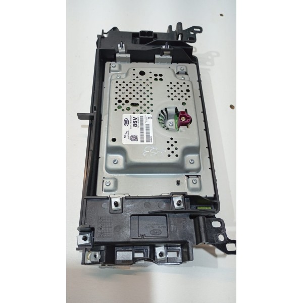 Tela Multimidia Com Moldura R.r Discovery Sport 13 A 17