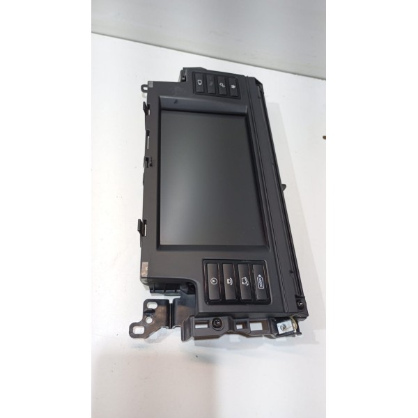 Tela Multimidia Com Moldura R.r Discovery Sport 13 A 17