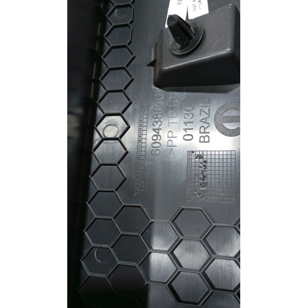 Acabamento Moldura Interna Tampa Traseira Jeep Commander