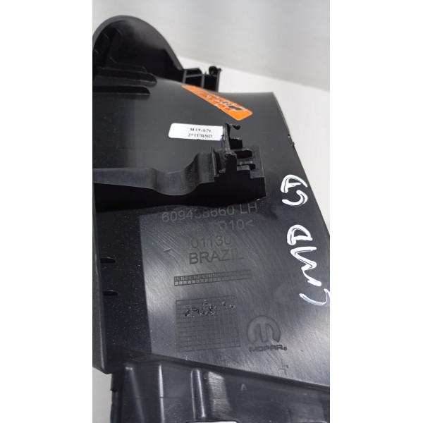 Acabamento Moldura Interna Tampa Traseira L.e Jeep Commander