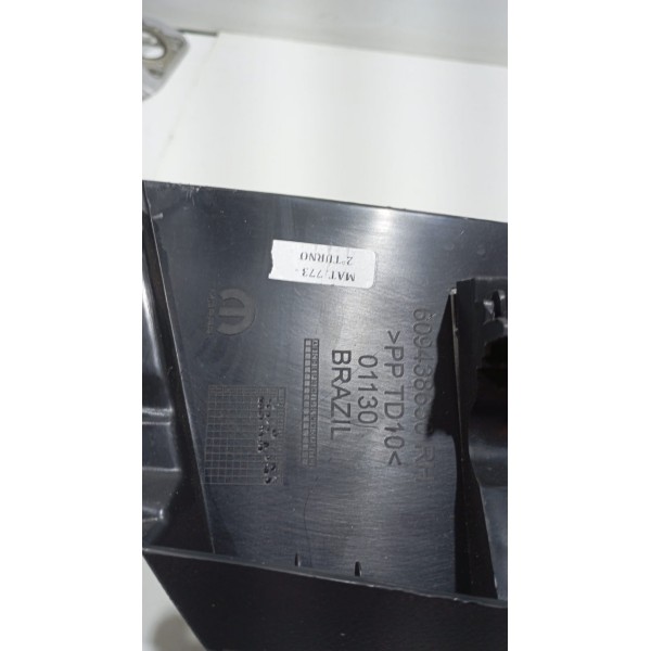 Acabamento Moldura Interna Tampa Traseira L.d Jeep Commander