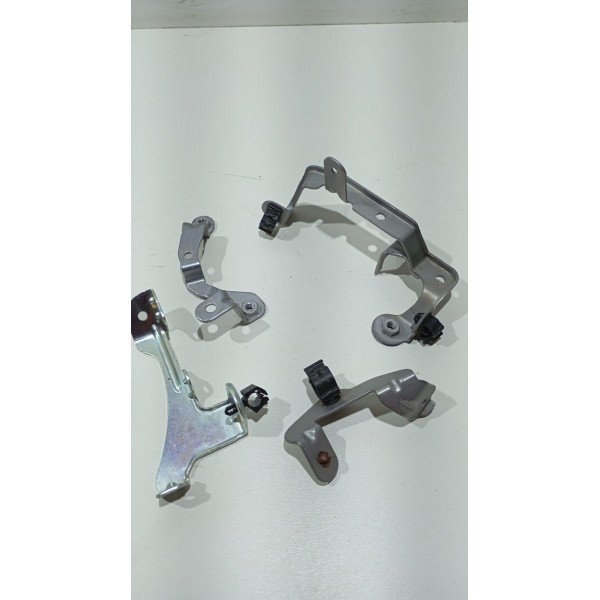 Jogo Suporte Chicote Motor 1.3 Jeep Commander Renegade