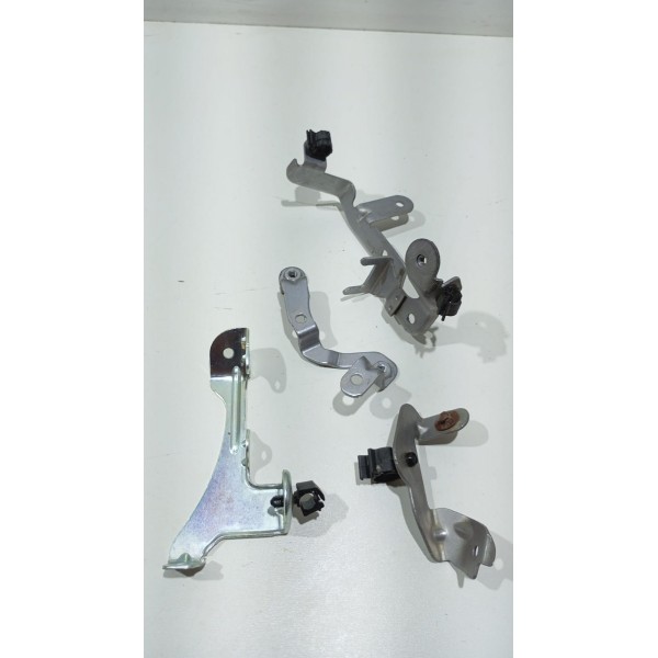 Jogo Suporte Chicote Motor 1.3 Jeep Commander Renegade