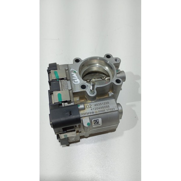 Tbi Corpo De Borboleta Motor 1.3 Jeep Commander Renegade