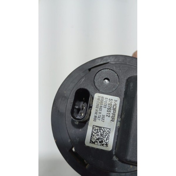 Bomba De Água Auxiliar Jeep Commander 1.3 Turbo Renegade