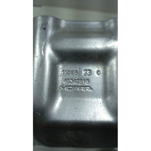 Defletor Calor Turbina 1.3 Jeep Commander Renegade Toro