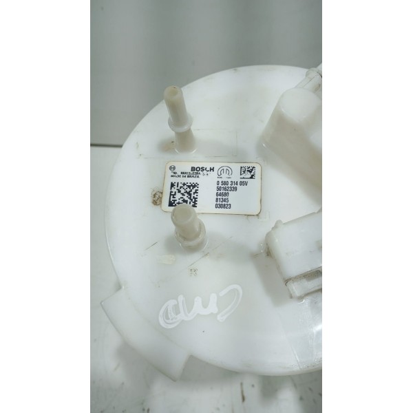 Bomba De Combustível Completo Jeep Commander Renegade 1.3