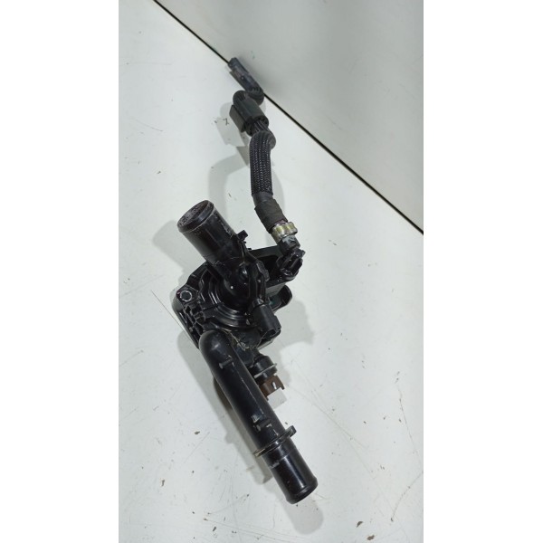 Carcaça Cavalete De Válvula Termostatica Jeep Commander 1.3