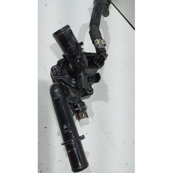 Carcaça Cavalete De Válvula Termostatica Jeep Commander 1.3